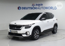 김택정 인증딜러의 판매 중인 셀토스 디젤 1.6 2WD 시그니처 중고차