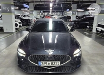 김경만 인증딜러의 판매 중인 더 뉴 G70 3.3T 중고차