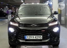 정단비 인증딜러의 판매 중인 트레일블레이저 1.3 터보 RS 중고차