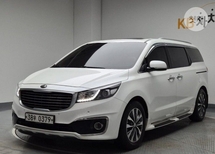 임연호 인증딜러의 판매 중인 올 뉴 카니발 9인승 럭셔리 중고차