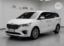 정단비 인증딜러의 판매 중인 더 뉴 카니발 디젤 2.2 9인승 프레스티지 중고차