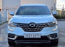 이준열 인증딜러의 판매 중인 더 뉴 QM6 2.0 GDe LE 2WD 중고차