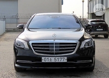 배영광 인증딜러의 판매 중인 S-클래스 6세대 S560L 4MATIC 중고차