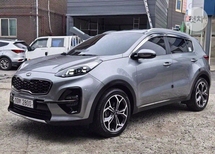 정단비 인증딜러의 판매 중인 스포티지 더 볼드 디젤 2.0 2WD 노블레스 중고차