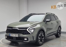 임연호 인증딜러의 판매 중인 디 올 뉴 스포티지 가솔린 1.6 4WD 시그니처 그래비티 중고차