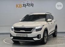 임연호 인증딜러의 판매 중인 셀토스 가솔린 1.6 터보 2WD 노블레스 중고차
