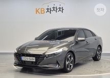 임연호 인증딜러의 판매 중인 올 뉴 아반떼(CN7) 1.6 GDi 인스퍼레이션 중고차