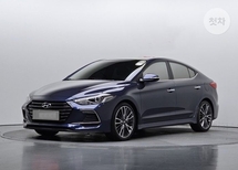 노기홍 인증딜러의 판매 중인 아반떼 AD 1.6 T-GDi 스포츠 중고차