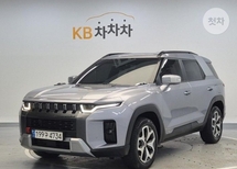 임연호 인증딜러의 판매 중인 토레스 가솔린 1.5 2WD T7 중고차