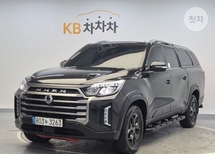 임연호 인증딜러의 판매 중인 더 뉴 렉스턴 스포츠 칸 디젤 2.2 4WD 프레스티지 중고차