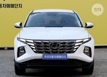 백기동 인증딜러의 판매 중인 투싼(NX4) 가솔린 1.6 터보 2WD 모던 중고차