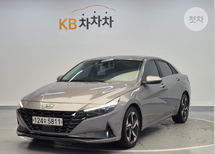 백기동 인증딜러의 판매 중인 올 뉴 아반떼(CN7) 1.6 GDi 인스퍼레이션 중고차