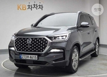 임연호 인증딜러의 판매 중인 올 뉴 렉스턴 디젤 2.2 4WD 마스터 중고차