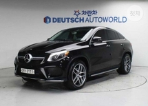 배영광 인증딜러의 판매 중인 GLE-클래스 1세대 GLE350 d 4MATIC 쿠페 중고차
