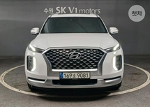 김조운 인증딜러의 판매 중인 팰리세이드 가솔린 3.8 4WD 캘리그래피(7인승) 중고차