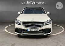김조운 인증딜러의 판매 중인 S-클래스 6세대 S350L d 4MATIC 중고차