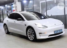 김조운 인증딜러의 판매 중인 모델 3 롱 레인지 중고차