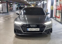 김조운 인증딜러의 판매 중인 A7 2세대 55 TFSI 콰트로 프리미엄 중고차