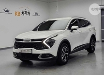 이준열 인증딜러의 판매 중인 디 올 뉴 스포티지 하이브리드 HEV 1.6 프레스티지 중고차