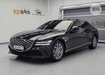 이준열 인증딜러의 판매 중인 올 뉴 G80 2.5 GDI AWD 중고차
