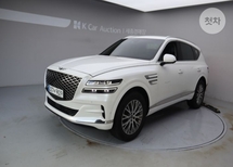 김조운 인증딜러의 판매 중인 GV80 가솔린 2.5 5인승 중고차