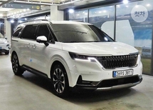 김조운 인증딜러의 판매 중인 카니발 4세대(KA4) 디젤 9인승 시그니처 중고차