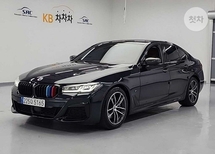 이종호 인증딜러의 판매 중인 5시리즈 7세대 520i M 스포츠 중고차