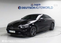 이종호 인증딜러의 판매 중인 CLS-클래스 3세대 CLS 300d 4MATIC 중고차
