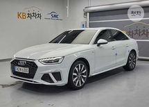 이종호 인증딜러의 판매 중인 A4 5세대 40 TFSI 프리미엄 중고차