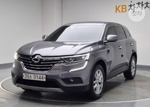 임병준 인증딜러의 판매 중인 QM6 디젤 2WD LE 중고차