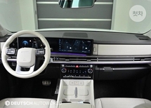 오대규 인증딜러의 판매 중인 싼타페(MX5) 가솔린 2.5 터보 2WD 프레스티지(5인승) 중고차