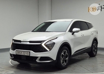 백기동 인증딜러의 판매 중인 디 올 뉴 스포티지 가솔린 1.6 2WD 트렌디 중고차