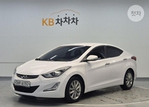 백기동 인증딜러의 판매 중인 더 뉴 아반떼 1.6 GDi 모던 중고차