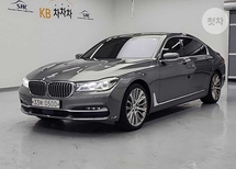 김나영 인증딜러의 판매 중인 7시리즈 6세대 750Li xDrive 중고차