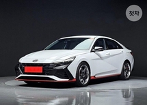 노기홍 인증딜러의 판매 중인 아반떼 N 터보 N 중고차