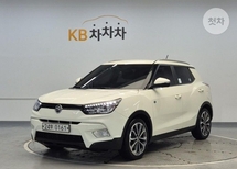 김지용 인증딜러의 판매 중인 티볼리 디젤 4WD LX 중고차