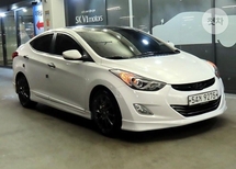 김강빈 인증딜러의 판매 중인 아반떼 MD M16 GDI 탑 중고차