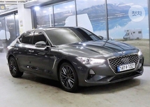 김강빈 인증딜러의 판매 중인 G70 2.0T AWD 중고차