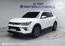 김강빈 인증딜러의 판매 중인 뷰티풀 코란도 1.6 2WD 딜라이트 플러스 중고차
