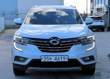 김강빈 인증딜러의 판매 중인 QM6 디젤 4WD RE 중고차