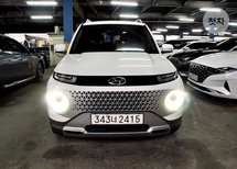 황건희 인증딜러의 판매 중인 캐스퍼 인스퍼레이션 중고차