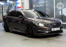 박세준 인증딜러의 판매 중인 LF 쏘나타 2.0 터보 익스클루시브 중고차