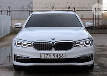 고명종 인증딜러의 판매 중인 5시리즈 7세대 520d 럭셔리 스페셜 에디션 중고차