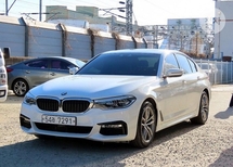 현나라 인증딜러의 판매 중인 5시리즈 7세대 520d xDrive M 스포츠 플러스 중고차