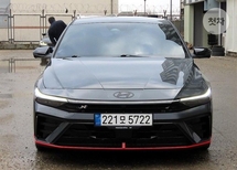 배영광 인증딜러의 판매 중인 더 뉴 아반떼 N 터보 N 중고차