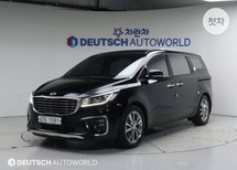 김경만 인증딜러의 판매 중인 더 뉴 카니발 디젤 2.2 9인승 노블레스 스페셜 중고차