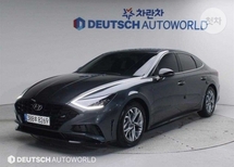 김경만 인증딜러의 판매 중인 쏘나타(DN8) 가솔린 1.6 터보 프리미엄 플러스 중고차