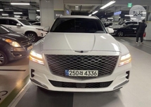 김경만 인증딜러의 판매 중인 GV80 가솔린 2.5 5인승 4WD 중고차