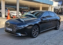 김경만 인증딜러의 판매 중인 더 뉴 그랜저 IG 2.5 르블랑 중고차