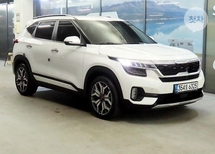 김택정 인증딜러의 판매 중인 셀토스 가솔린 1.6 터보 2WD 시그니처 중고차